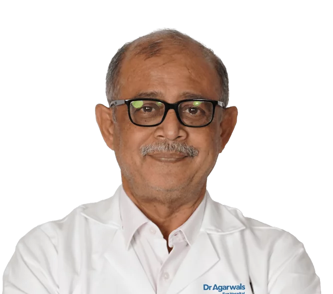 Dr Ashish Prakashchandra Gusani